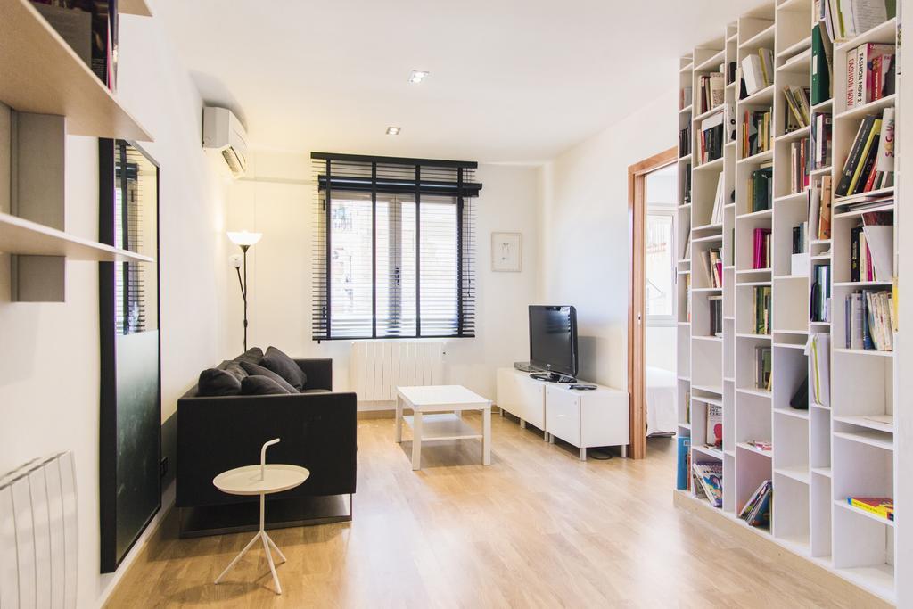 Morlan Bcn Apartment Barcelona Exterior foto